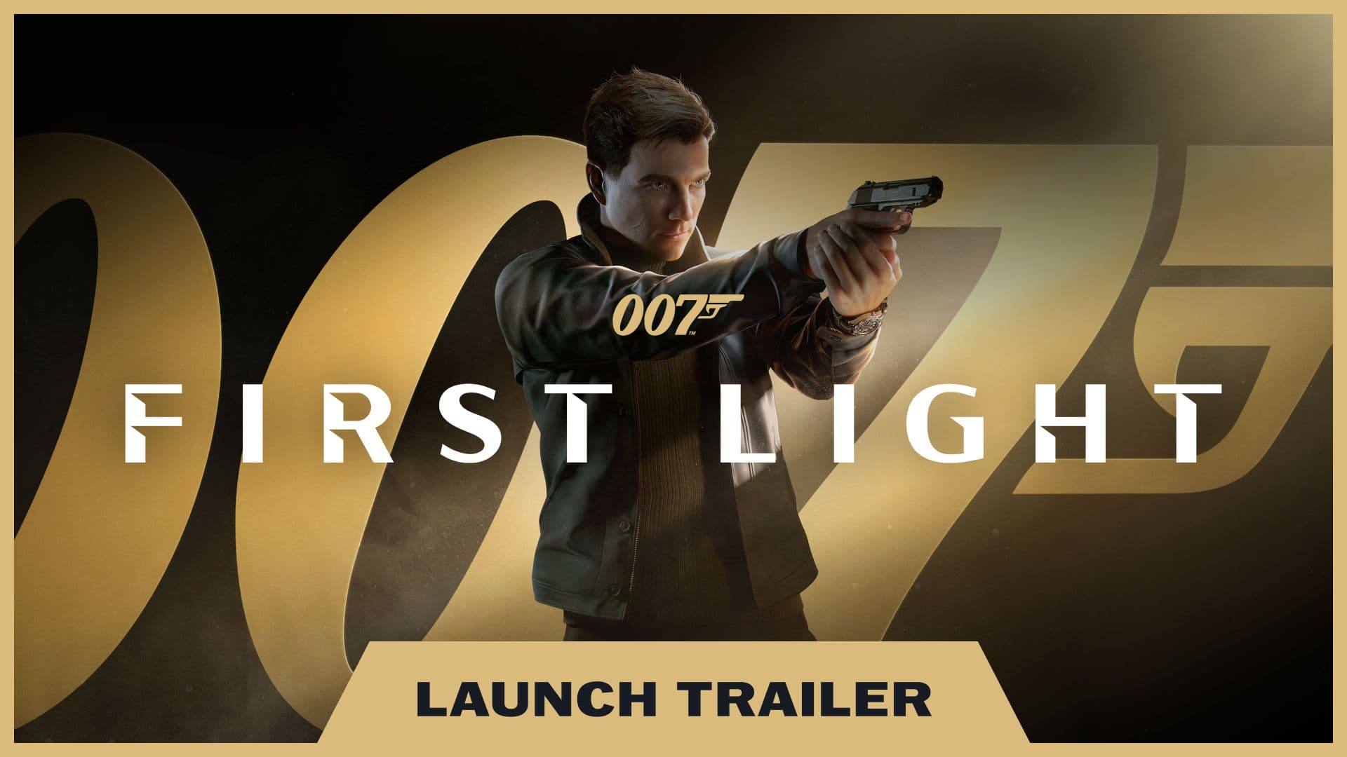 007 First Light launch trailer thumbnail for MI6 Intel collection planning