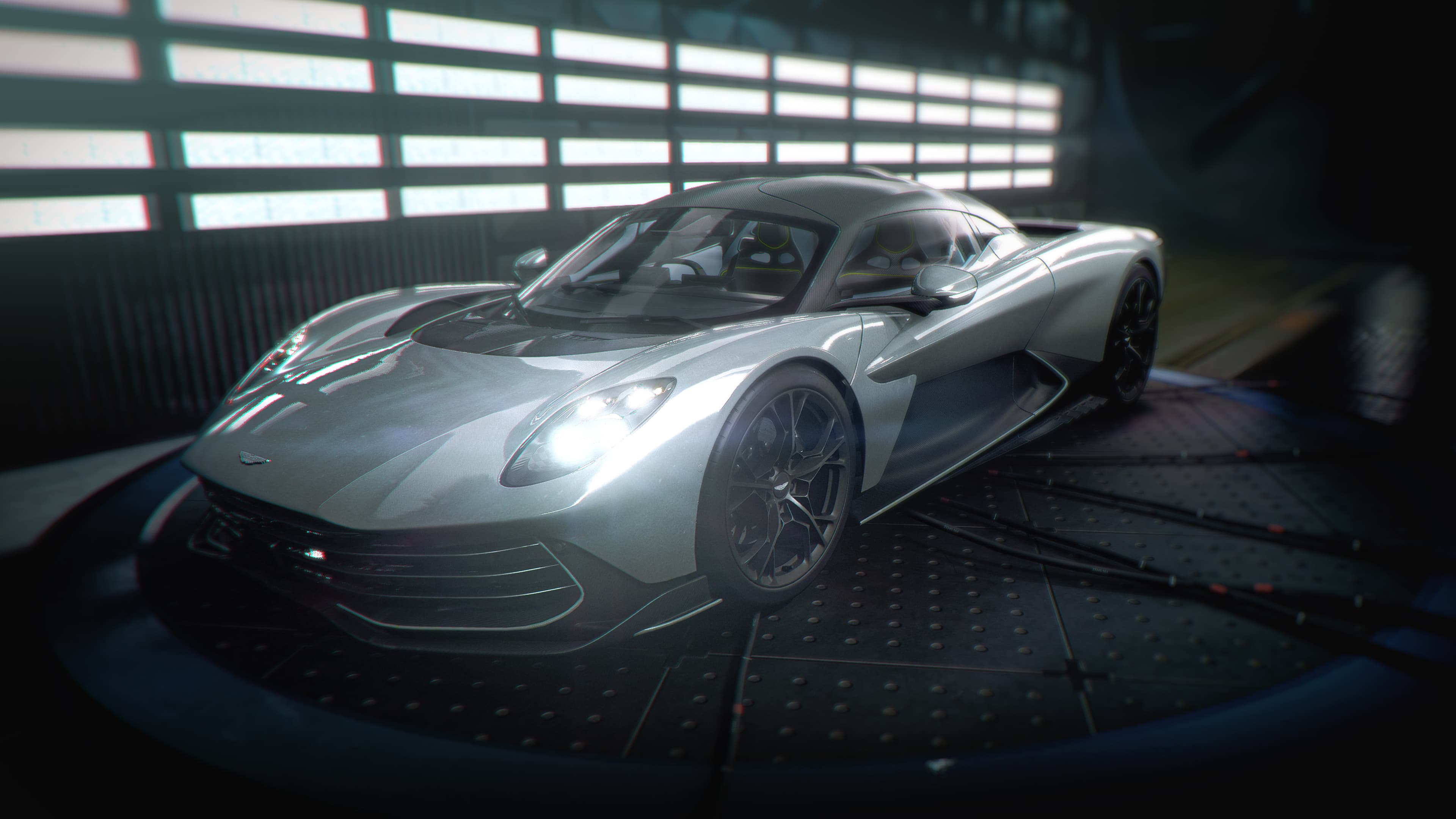 007 First Light Aston Martin Valhalla screenshot for playtime planning