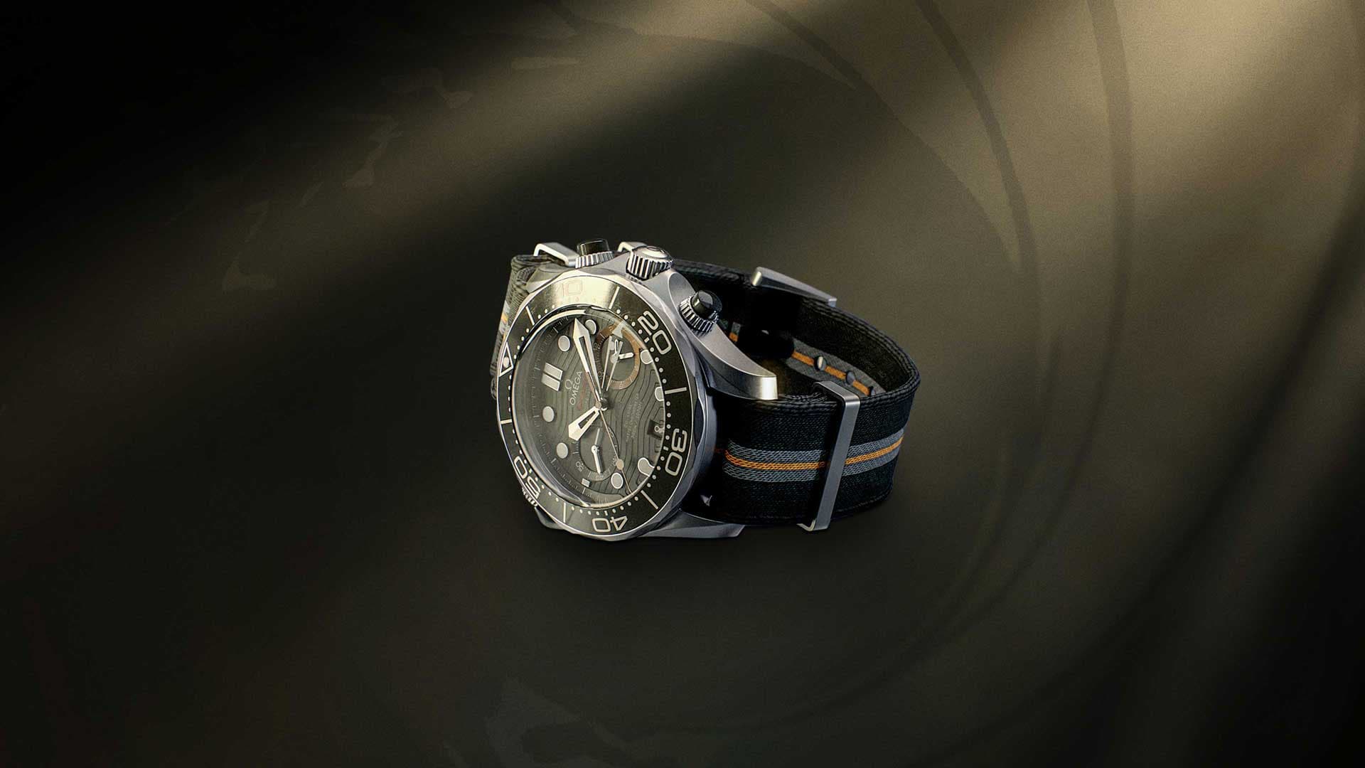 007 First Light Q-Watch image for best gadgets loadout planning